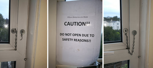 Torquay Hotel Restrictions Letter to Editors