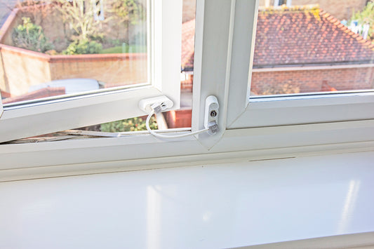 Studying the importance of window restrictors for landlords