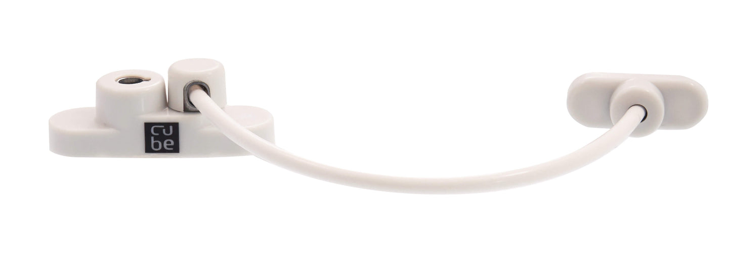 Budget Single Lock Restrictor