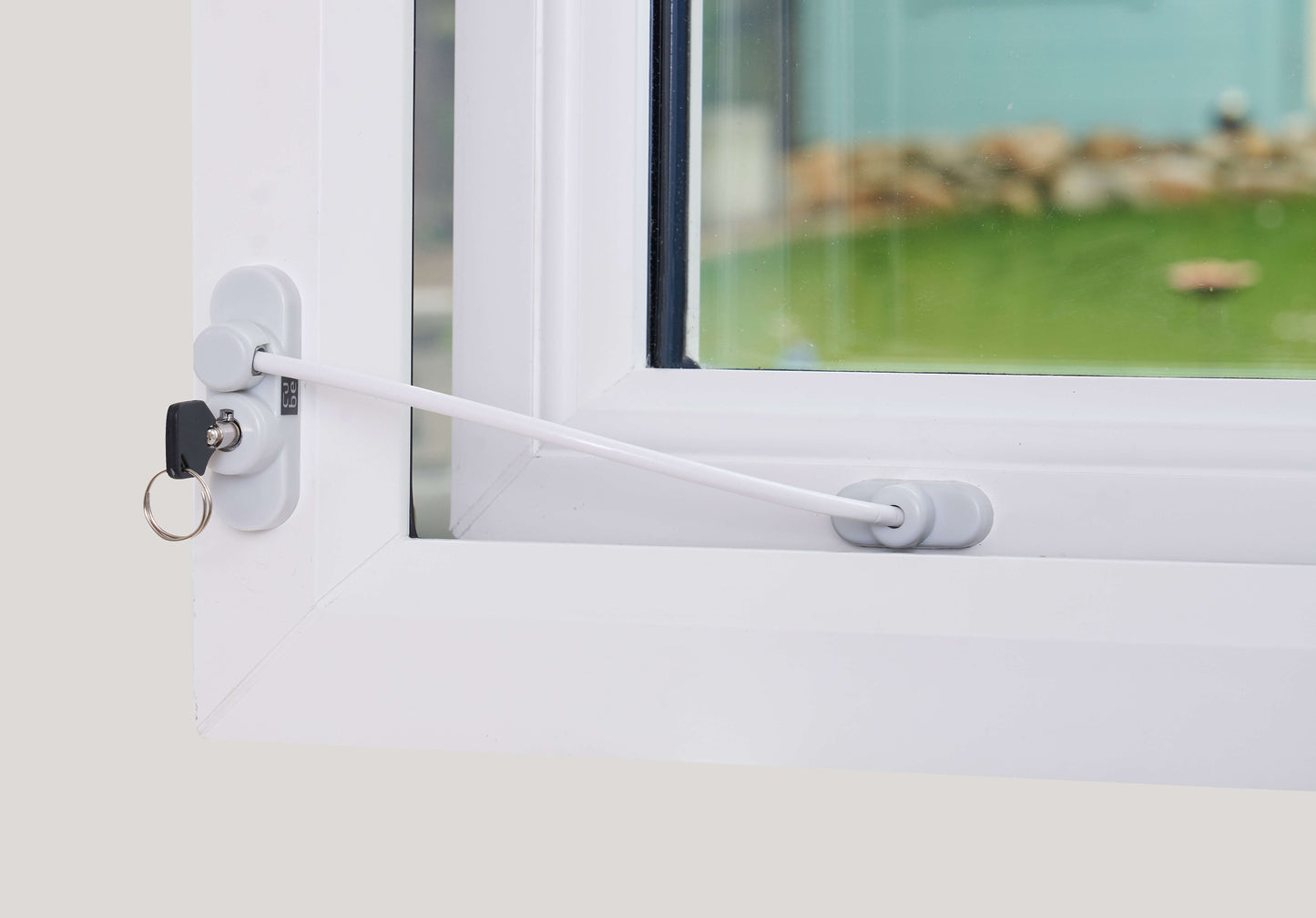 Budget Single Lock Restrictor