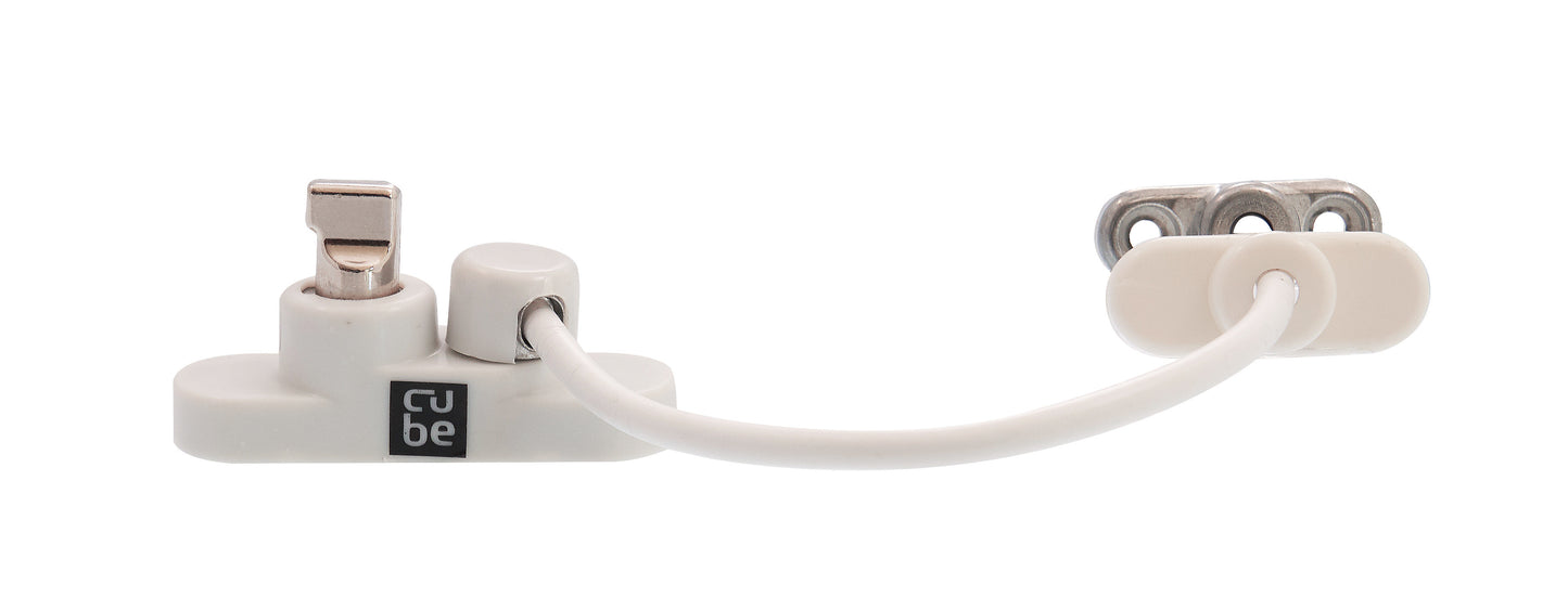 Thumbturn Window Restrictor