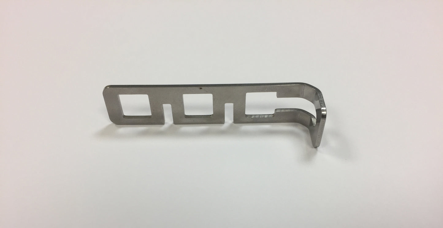 Combi Handle Single Window Restrictor