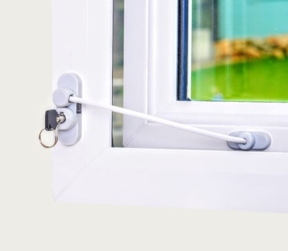 Budget Single Lock Restrictor