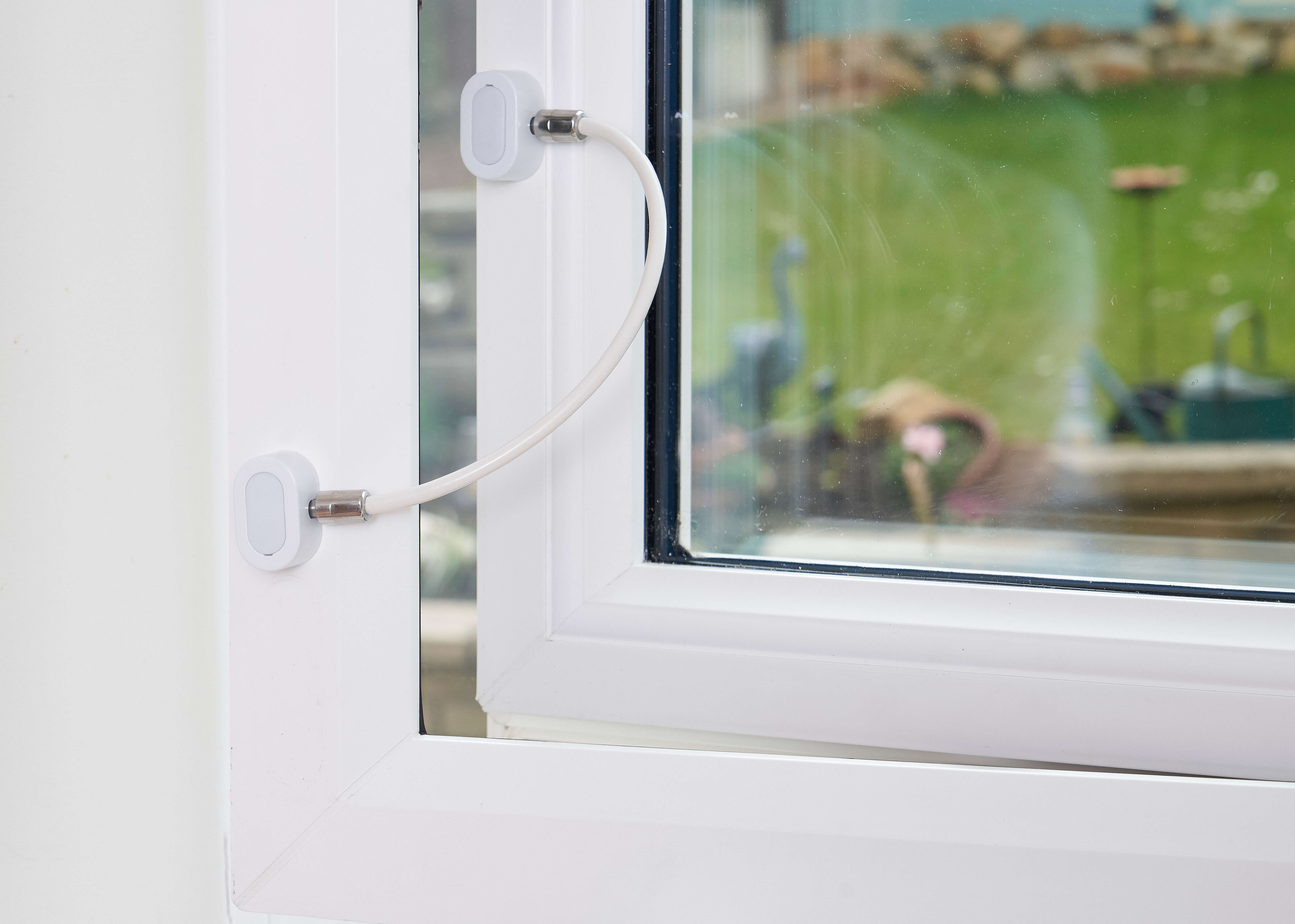 Fixed Window Restrictor – Cubelock Restrictor