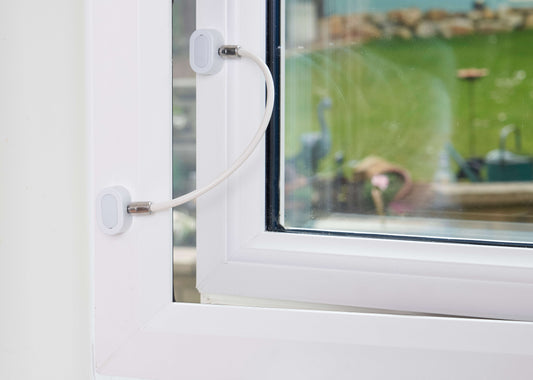 Fixed Window  Restrictor