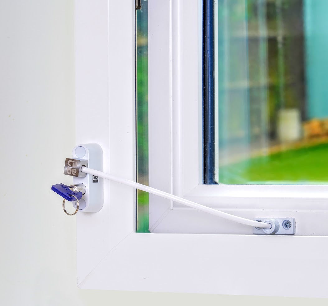 Premier Triple Lock Restrictor with Safe Lock Action (Single)